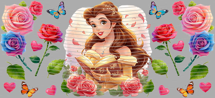 16oz Princess-N4-802